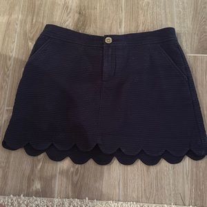 Lilly Pulitzer Navy shorts